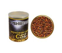 FISHBERRY Зерновая смесь "CSL" - 900 мл