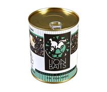 Lion Baits Зерновая смесь Hempseed with Garlic "Конопля с чесноком" - 900 мл