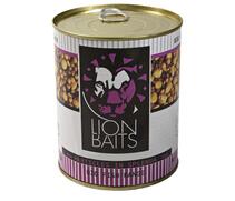 Lion Baits particles "зерновая смесь трех компонентная с чили" - 900 мл