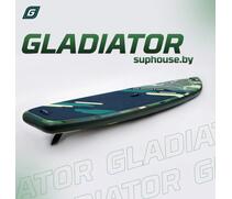 Надувная доска SUP Board (Сап Борд) GLADIATOR FISHING, фото 