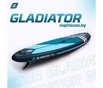 Надувная доска SUP Board (Сап Борд) GLADIATOR PRO 10.8, фото 
