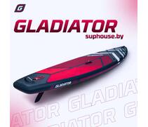 Надувная доска SUP Board (Сап Борд) GLADIATOR PRO 11.4, фото 