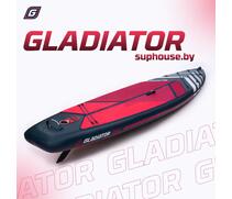 Надувная доска SUP Board (Сап Борд) GLADIATOR PRO12.6 T, фото 
