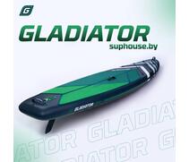Надувная доска SUP Board (Сап Борд) GLADIATOR PRO 11.6, фото 