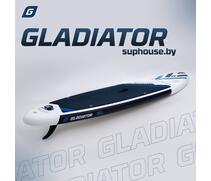 Надувная доска SUP Board (Сап Борд) GLADIATOR WIND 10.7, фото 