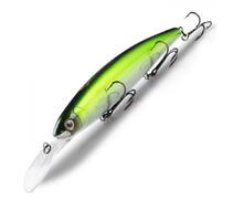 Воблер Bearking Balisong Minnow 130 SF Long Bill Цвет F, Цвет: F, фото 