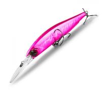 Воблер BearKing Realis Jerkbait 100DR Цвет K, Цвет: K, фото 