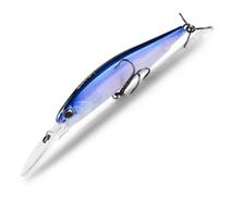 Воблер BearKing Realis Jerkbait 100DR Цвет T, Цвет: T, фото 