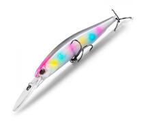 Воблер BearKing Realis Jerkbait 100DR Цвет U, Цвет: U, фото 