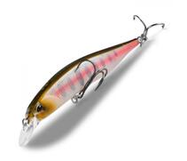 Воблер BearKing Realis Jerkbait 85SP Цвет K, Цвет: K, фото 