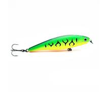 Воблер BearKing Squad Minnow 80SP Цвет H, Цвет: H, фото 
