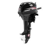 Лодочный мотор HD 9.9 FHS ENDURO, фото 