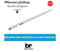 Спиннинг Breaden SWG Monster Calling KMC83H, фото 
