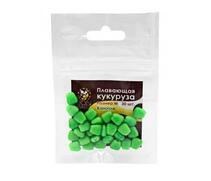 Кукуруза искусственная плавающая ароматизированная "Конопля" зеленый 30шт "М", фото 