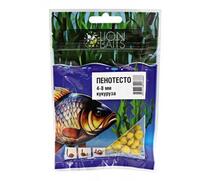 Lion Baits Пенотесто "Кукуруза" 4-8мм 10гр, фото 