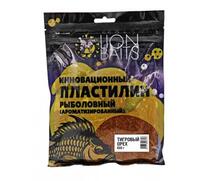Lion Baits Пластилин инновационный ароматизированный "Тигровый орех" 600гр, фото 