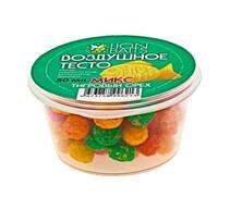 Lion Baits Воздушное тесто цветной микс "Тигровый орех" 50мл, фото 