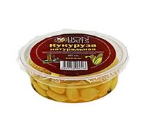 Lion baits Кукуруза натуральная в пластиковой банке (запайка) "Ваниль" 60мл, фото 