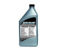 Трансмиссионное масло QuickSilver High Performance Gear Lube Sae 90 1L, фото 