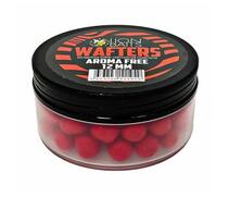 Бойлы нейтральной плавучести (Wafters) "Aroma Free" (без аромы) красный 12мм, Цвет: красный, Диаметр (мм): 12, фото 