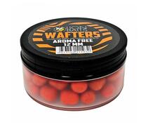 Бойлы нейтральной плавучести (Wafters) "Aroma Free" (без аромы) оранжевый 12мм, Цвет: белый, Диаметр (мм): 12, фото 