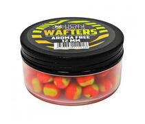 Бойлы нейтральной плавучести (Wafters) "Aroma Free" (без аромы) желто-оранж 12мм, Цвет: желто-оранжевый, Диаметр (мм): 12, фото 