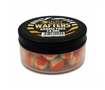 Бойлы нейтральной плавучести (Wafters) "Aroma Free" (без аромы) бело-оранж 14мм, Цвет: бело-оранжевый, Диаметр (мм): 14, фото 