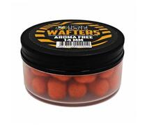 Бойлы нейтральной плавучести (Wafters) "Aroma Free" (без аромы) оранжевый 14мм, Цвет: белый, Диаметр (мм): 14, фото 