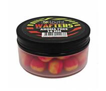 Бойлы нейтральной плавучести (Wafters) "Aroma Free" (без аромы) желто-красный 14мм, Цвет: желто-красный, Диаметр (мм): 14, фото 