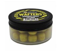 Бойлы нейтральной плавучести (Wafters) "Aroma Free" (без аромы) желтый 14мм, Цвет: желтый, Диаметр (мм): 14, фото 