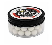 Lion Baits Бойлы плавающие Pop-Up "Aroma Free" (без аромы) белый 10 мм, Цвет: белый, Диаметр (мм): 10, фото 