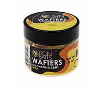 Wafters силиконовый "Мед" 12х7мм (50шт), Цвет: желтый, Вкус: Мед, Диаметр (мм): 12х7, фото 