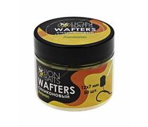 Wafters силиконовый "Ананас" 12х7мм (50шт), Цвет: желтый, Вкус: ананас, Диаметр (мм): 12х7, фото 
