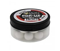 Lion Baits Бойлы плавающие Pop-Up "Aroma Free" (без аромы) белый 14 мм, Цвет: белый, Диаметр (мм): 14, фото 