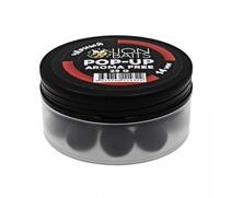 Lion Baits Бойлы плавающие Pop-Up "Aroma Free" (без аромы) черный 14 мм, Цвет: черный, Диаметр (мм): 14, фото 