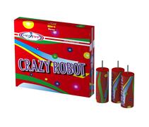 Crazy Robot