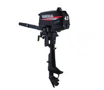 Лодочный мотор Hangkai 4.0HP 2-х тактный, фото 