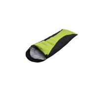 Спальный мешок ACAMPER HYGGE 2*200г/м2 (black-green), Цвет: черно-зеленый, фото 