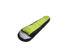 Спальный мешок ACAMPER NORDLYS 2*200г/м2 (black-green), Цвет: черно-зеленый, фото 