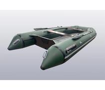 Лодка ПВХ Big Boat Bering (Беринг) 380К, фото 