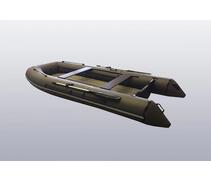 Лодка ПВХ Big Boat Regat (Регат) 360, фото 