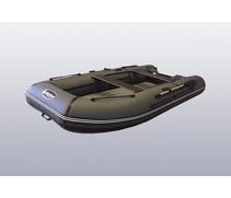 Лодка ПВХ Big Boat Regat (Регат) 380, фото 