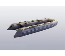 Лодка ПВХ Big Boat Varyag (Варяг) 380, фото 