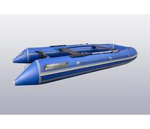 Лодка ПВХ Big Boat Varyag (Варяг) 400, фото 