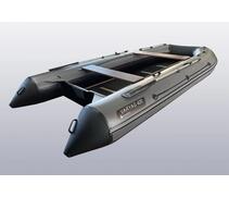 Лодка ПВХ Big Boat Varyag (Варяг) 420, фото 