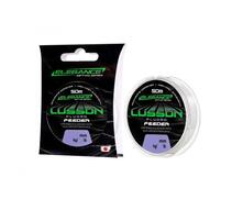ELEGANCE METHOD Леска флюорокарбон Lusson Fluorocarbon 50м 0,22мм 4,96кг, Диаметр лески: 0.22 мм, Размотка: 50 м, фото 