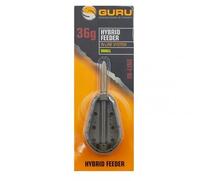 Кормушка Guru Hybrid feeder Inline Small 36гр, фото 
