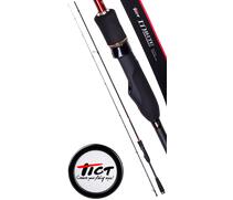 Спиннинговое удилище Tict Inbite 73TB (Tubular Tip), фото 
