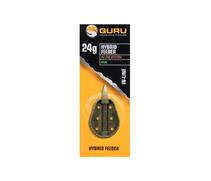 Кормушка Guru Hybrid feeder Inline Mini 24гр, Размер: mini, Вес: 24 г, фото 