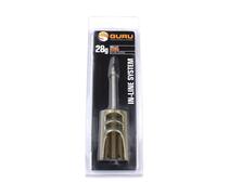 Кормушка Guru Inline Pellet Feeder Large 28гр, Размер: Large, Вес: 28 г, фото 